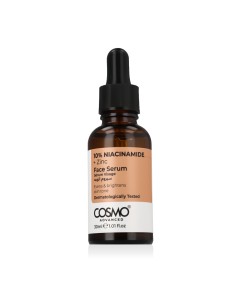 COSMO ADVANCED Niacinamide 10% + Zinc Face Serum 30 ml 2