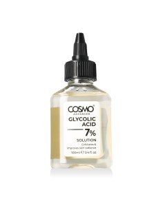 COSMO ADVANCED 7% Glycolic Acid Solution 100 ml