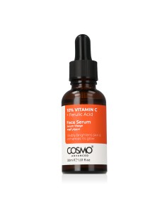 COSMO ADVANCED Vitamin C 10% + Ferulic Acid Face Serum 30 ml 2