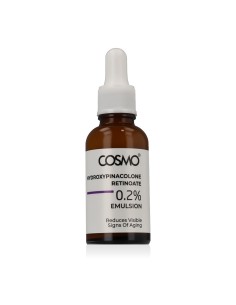 COSMO ADVANCED 0.2% Hydroxypinacolone Retinoate Emulsion Serum 30 ml 2
