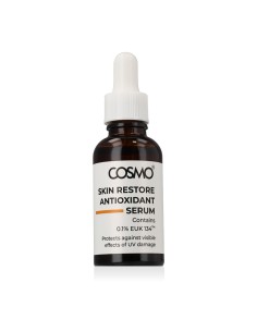 COSMO ADVANCED Skin Restore Antioxdant Serum 30 ml 2