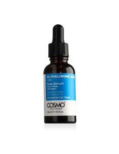 COSMO ADVANCED Hyaluronic Acid 2% + B5 Face Serum 30 ml 2