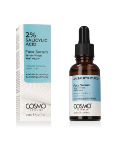 COSMO ADVANCED 2% Salicylic Acid Face Serum 30 ml