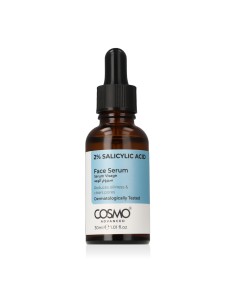 COSMO ADVANCED 2% Salicylic Acid Face Serum 30 ml 2