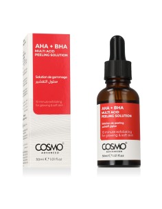 COSMO ADVANCED AHA+BHA Multi Acid Peeling Solution 30 ml