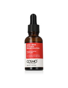 COSMO ADVANCED AHA+BHA Multi Acid Peeling Solution 30 ml 2