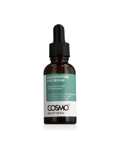 COSMO ADVANCED Multipeptide Eye Serum 30 ml 2