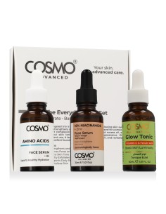 COSMO ADVANCED The Everyday Glow Set