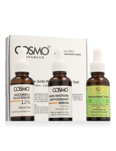 COSMO ADVANCED The Anti-Pollution Glow Set