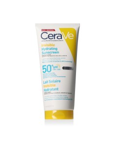 CeraVe Invisible Hydrating Sunscreen SPF 50+ 177 ml