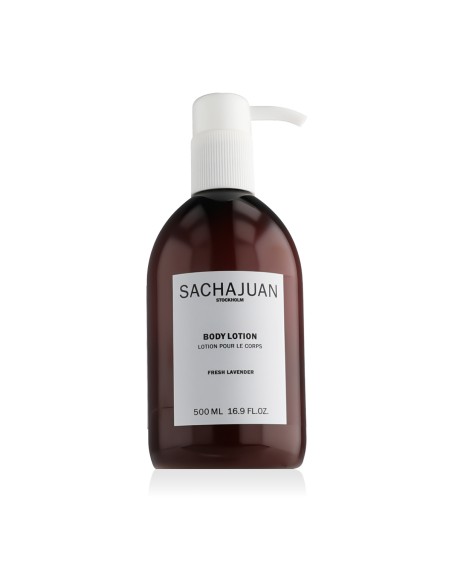 Sachajuan Crema Corpo Fresh Lavender 500 ml | IdeaProfumi