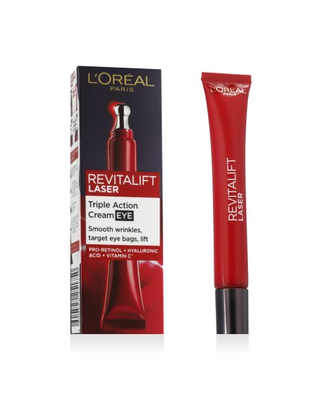 L'Oréal Paris Revitalift Laser Renew Crema Occhi 15 ml