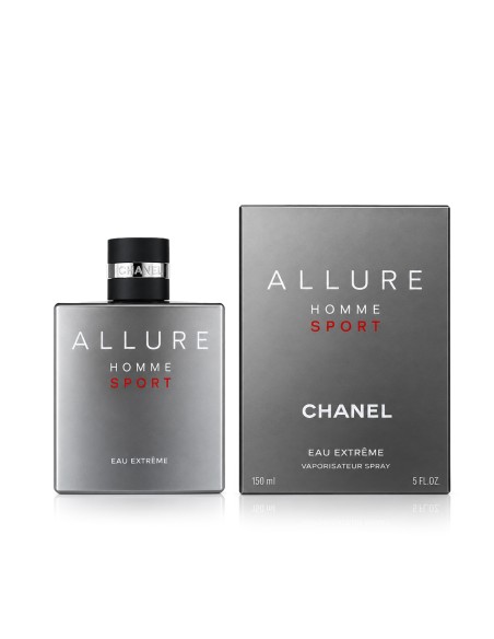 Chanel Allure Homme Sport Eau Extrême EDP 150 ml | IdeaProfumi