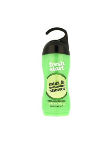 Xpel Fresh Start Mint & Cucumber Shower Gel 400 ml