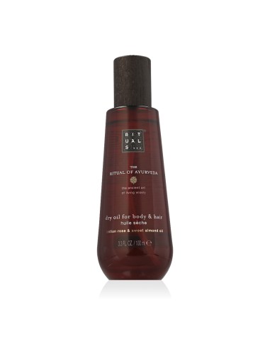 Rituals The Ritual of Ayurveda Dry Oil 100 ml | IdeaProfumi