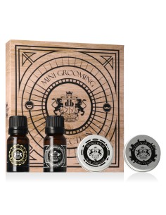 Dear Barber Dear Barber Mini Grooming Collection Set