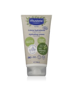 Mustela Bio Hydrating Cream 150 ml