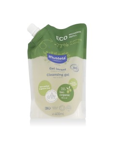 Mustela Famille Hair And Body Cleansing Gel Refill 400 ml