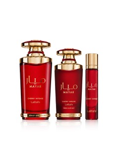 Lattafa Mayar Cherry Intense EDP 100 ml | IdeaProfumi 2