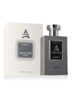 Hamidi Addicted Silver Parfum UNISEX 110 ml (unisex)