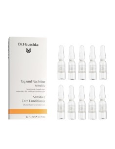 Dr. Hauschka Sensitive Care Conditioner 10 x 1 ml