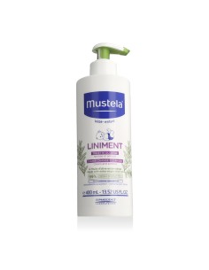Mustela Bébé Liniment Diaper Change Cleanser 400 ml