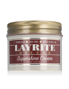 Layrite Deluxe Supershine Cream 120 g | IdeaProfumi