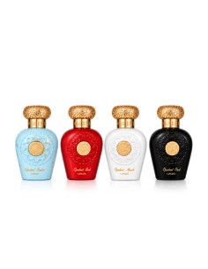 Lattafa Opulent Dubai EDP Set 25ml | IdeaProfumi 2