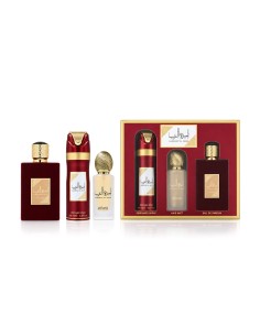 Lattafa Ameerat Al Arab EDP 100ml Set | IdeaProfumi 2
