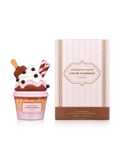 Lattafa Give Me Gourmand Harlequin Cream Eau De Parfum 75 ml (dames)