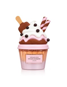 Lattafa Give Me Gourmand Harlequin Cream Eau De Parfum 75 ml (donna) 2