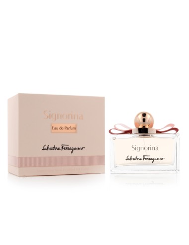 Salvatore Ferragamo Signorina Eau De Parfum 100 ml (donna)