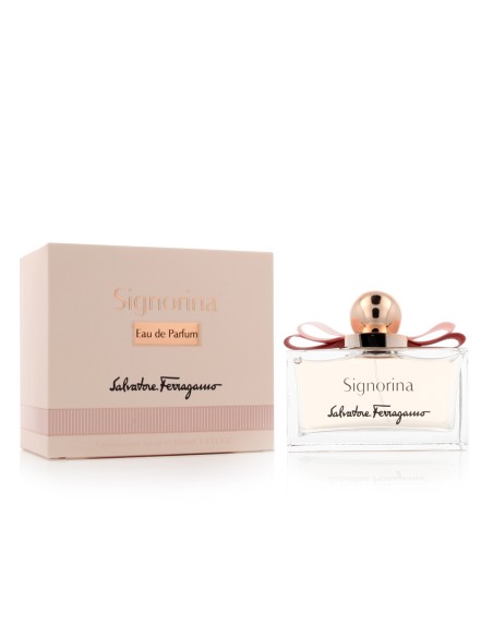 Salvatore Ferragamo Signorina Eau De Parfum 100 ml (woman)