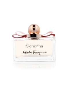 Salvatore Ferragamo Signorina Eau De Parfum 100 ml (donna) 2