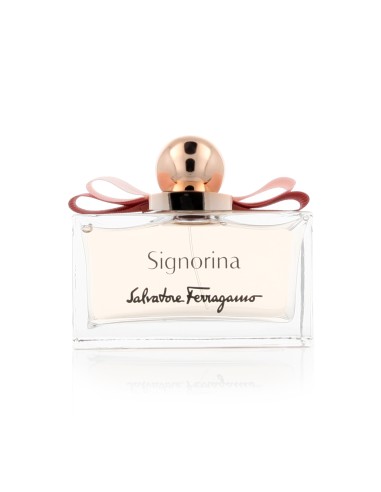 Salvatore Ferragamo Signorina Eau De Parfum 100 ml (donna)