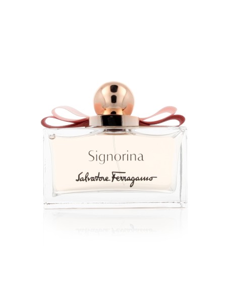 Salvatore Ferragamo Signorina Eau De Parfum 100 ml (donna)