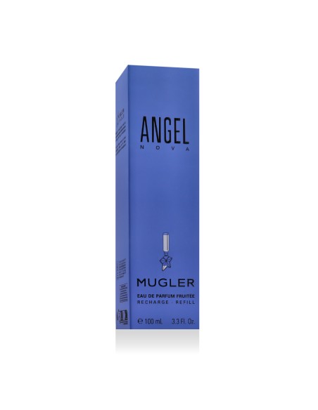 Mugler Angel Nova Fruitée Eau De Parfum Refill 100 ml (mujer)