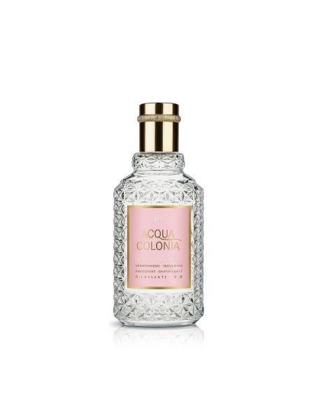 4711 Acqua Colonia Peony & Sandalwood Eau de Cologne 50 ml (unisex)