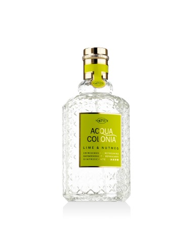 4711 Acqua Colonia Lime & Nutmeg Eau de Cologne 100 ml (unisex)