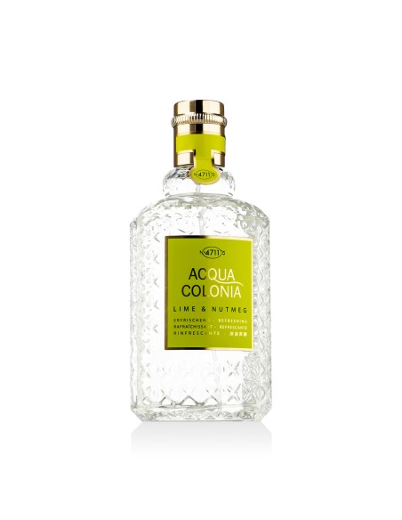 4711 Acqua Colonia Lime & Nutmeg Eau de Cologne 100 ml (unisex)