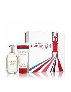 Tommy Hilfiger Tommy Girl EDT 50 ml + BL 100 ml (donna)