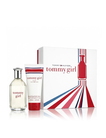 Tommy Hilfiger Tommy Girl EDT 50 ml + BL 100 ml (woman)