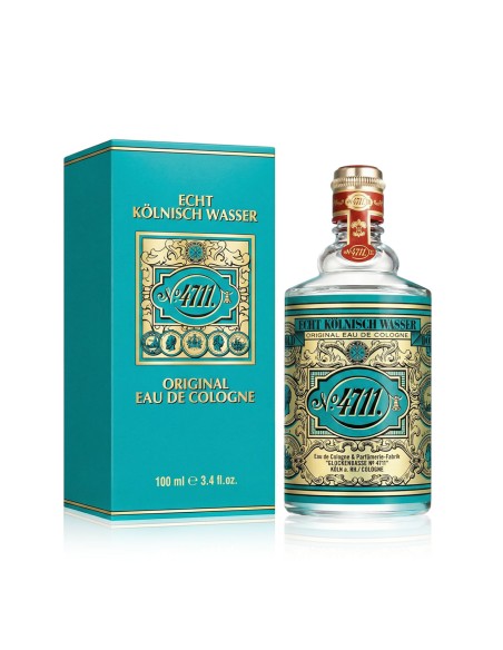 4711 4711 Original Eau de Cologne 100 ml (unisex)