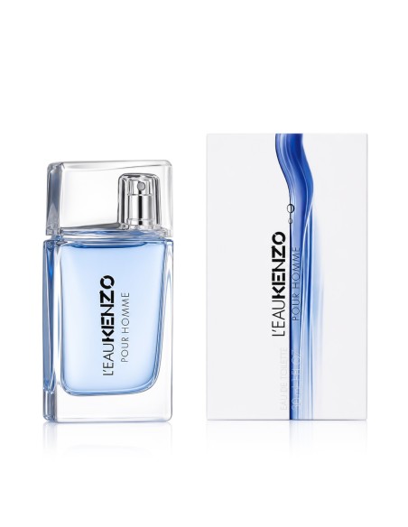 Kenzo L'Eau Kenzo Pour Homme Eau De Toilette 30 ml (hombre)