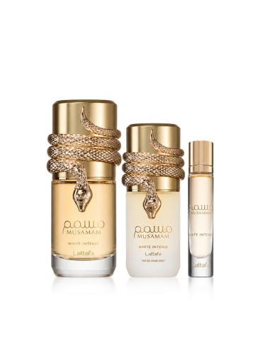 Lattafa Musamam White Intense EDP 100 ml | IdeaProfumi