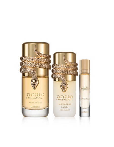 Lattafa Musamam White Intense EDP 100 ml | IdeaProfumi