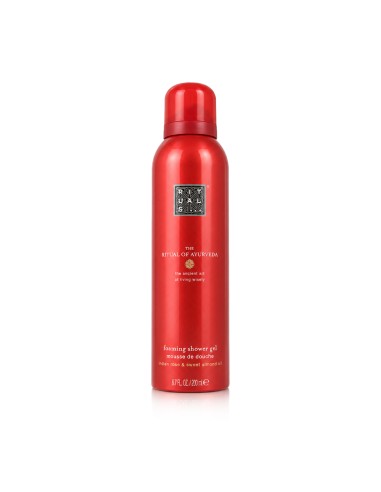 Rituals The Ritual Of Ayurveda Foaming Shower Gel 200 ml