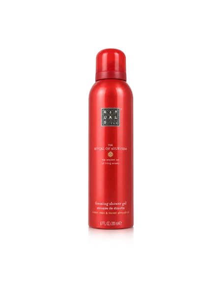 Rituals The Ritual Of Ayurveda Foaming Shower Gel 200 ml