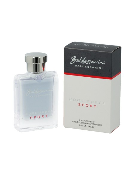 Baldessarini Cool Force Sport Eau De Toilette 50 ml (hombre)