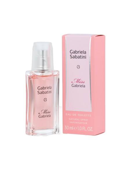Gabriela Sabatini Miss Gabriela Eau De Toilette 30 ml (donna)